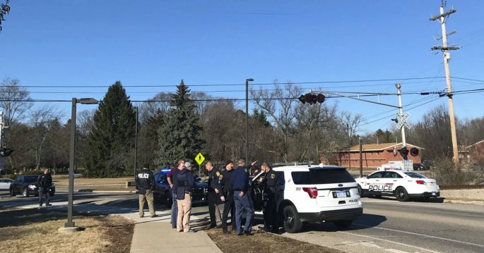 OTRA BALACERA EN ESCUELA DE EEUU: 2 personas mueren 