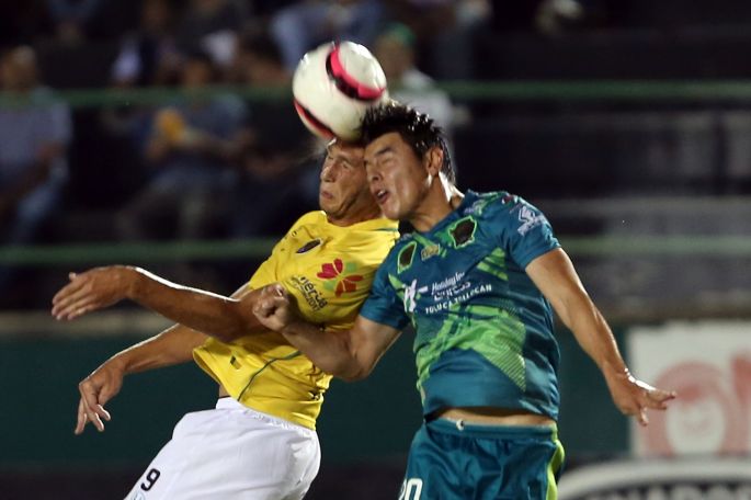 Los Venados FC ganan 1-0 de visita a los Potros de la UAEM 