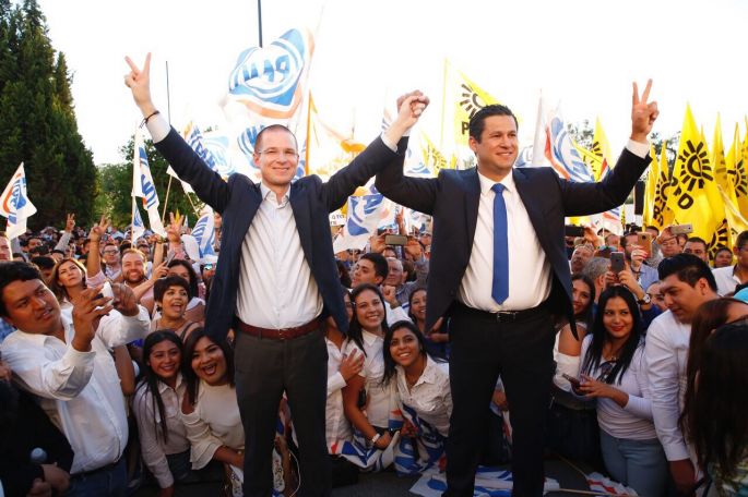 Con guerra sucia, PRI busca tapar los 500 mdp que desvió su candidato: Ricardo Anaya