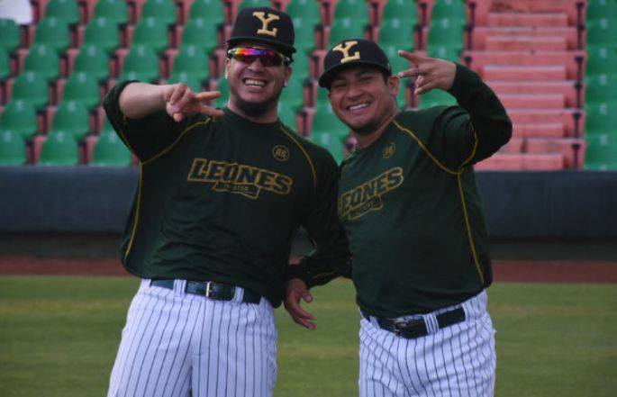 Los Leones alzan hoy el telón de la Temporada 2018 en Tabasco