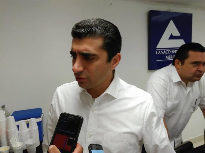 El empresario debe de perder el miedo y exportar: Canaco