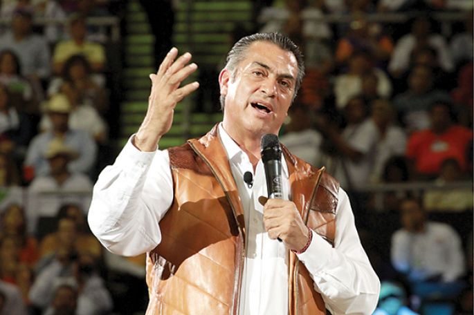 “Los partidos tienen secuestrado al INE”: Jaime Rodríguez "El Bronco"