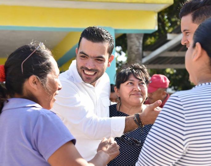 "Me voy satisfecho, cumplí con la ciudadanía y es momento de seguir con nuevos proyectos": Elías Lixa