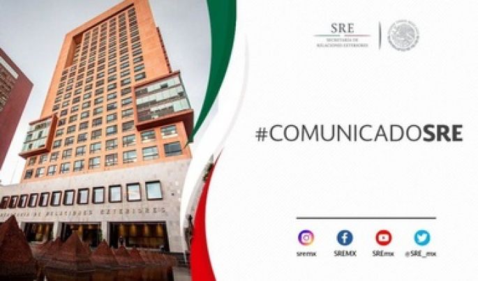 El Gobierno de México reitera su compromiso con la verdad y la justicia en el Caso Iguala