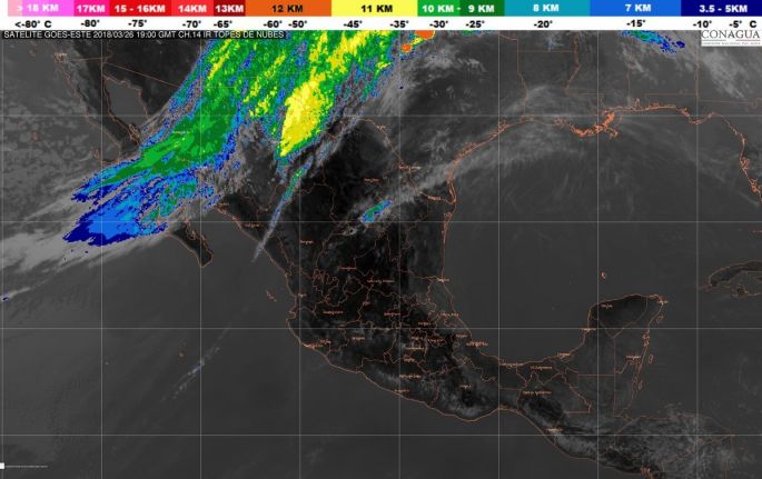 PRONÓSTICO DEL CLIMA: temperaturas muy CALUROSAS para Yucatán, se esperan 40 GRADOS