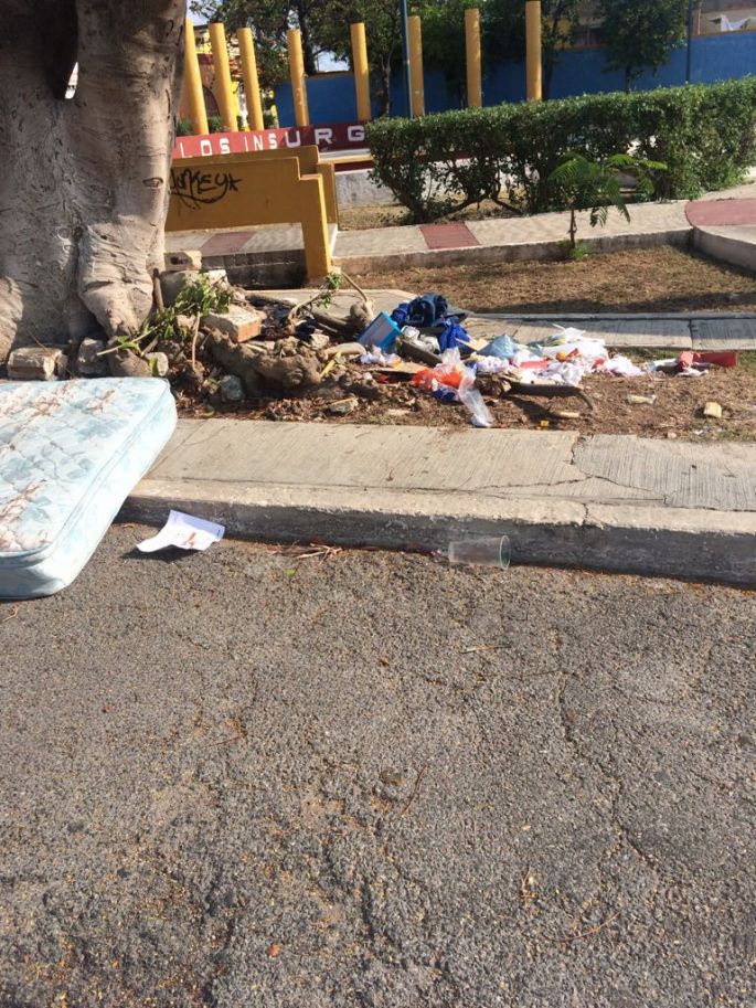El Ayuntamiento de Mérida tiene en el abandono a la Unidad Habitacional Morelos