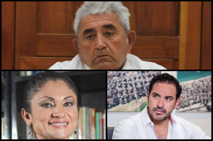 El doble juego del alcalde de Progreso José "Chabelo" Cortés