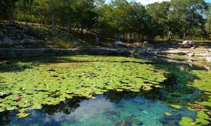 Anuncian hallazgos arqueológicos en Dzibilchaltún