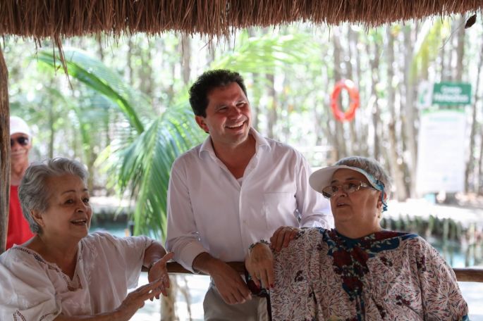 Redoblar los esfuerzos en la actividad turística para que Yucatán siga de moda: Mauricio Sahuí