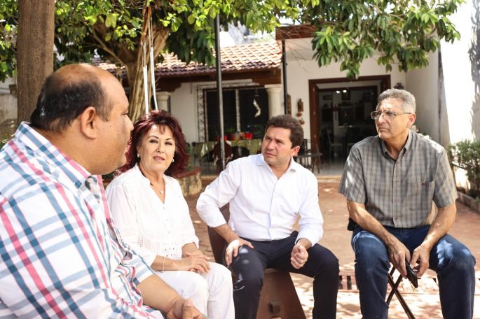 Infraestructura de primera para Yucatán: Sahuí