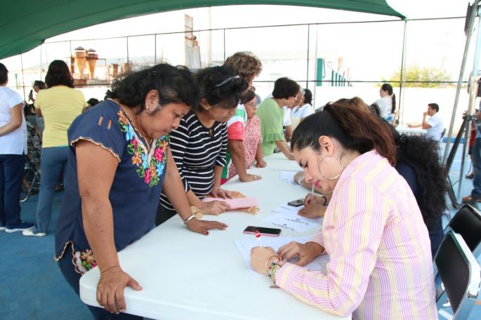 Participación ciudadana, clave del éxito