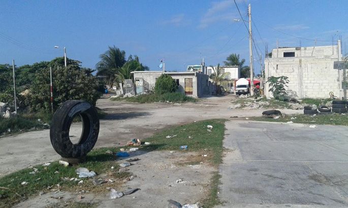 Progreso, entre el vandalismo y el olvido de las autoridades