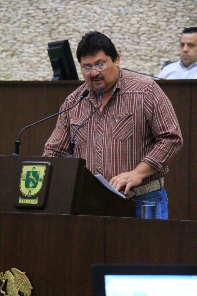 Reformas a favor de los pescadores: Manuel Argáez Cepeda