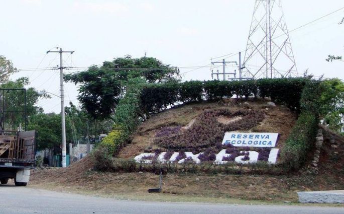 Reserva Cuxtal, pulmón y concentrador de la reserva hídrica de Mérida