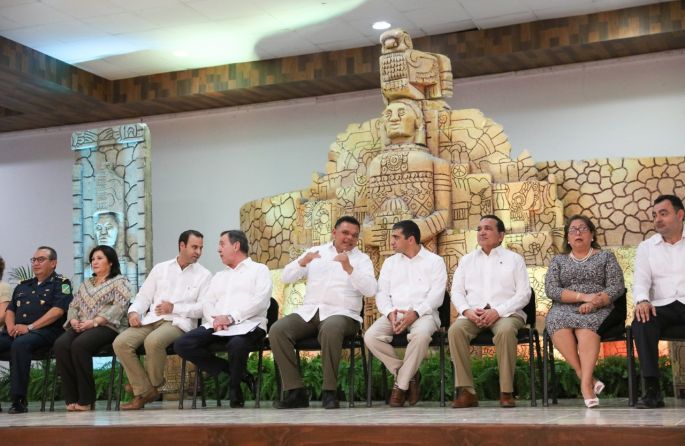 A mantener el rumbo, con los pies bien puestos sobre la tierra: RZB