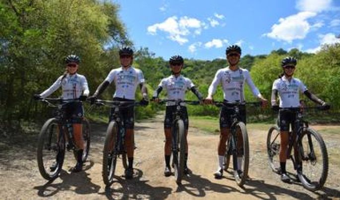 Ciclistas pedalearán por plazas Panamericanas en Nuevo León
