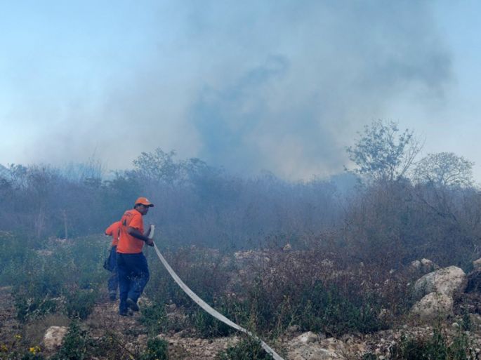 Se emiten recomendaciones para evitar incendios