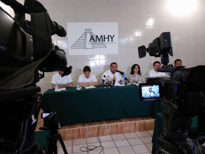 El sector turístico integrará agenda para candidatos a la gobernatura