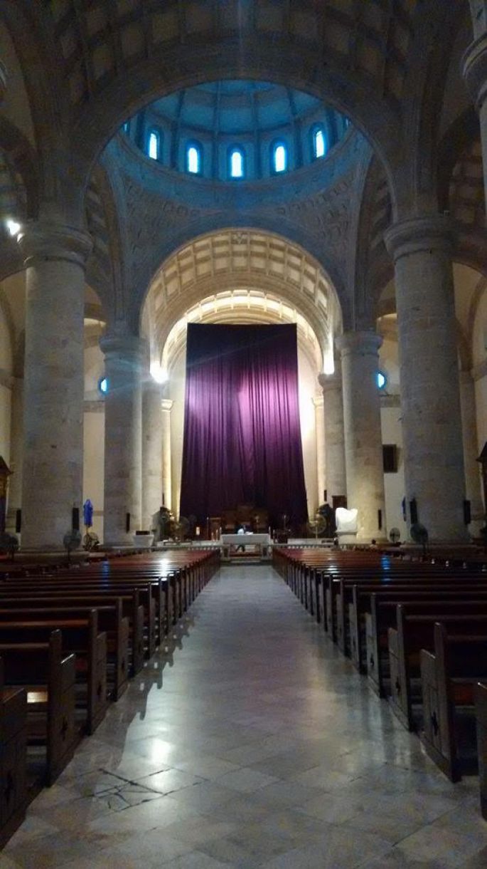 ¿Quieres saber la agenda del Arzobispo de Yucatán durante la Semana Mayor? Lee esta información