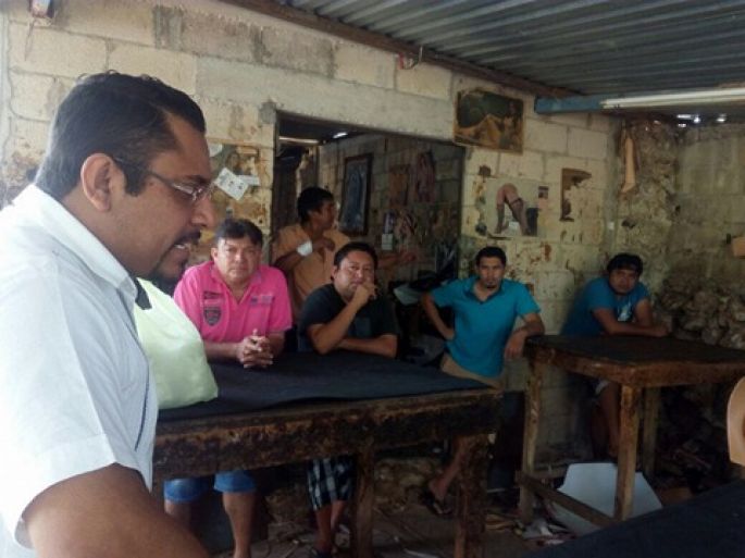 Ticul, en agonía por falta de servicios públicos y fuentes de empleo: Rafael Montalvo