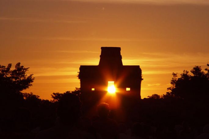 Unas 20 mil personas visitarán zonas arqueológicas por solsticio de primavera