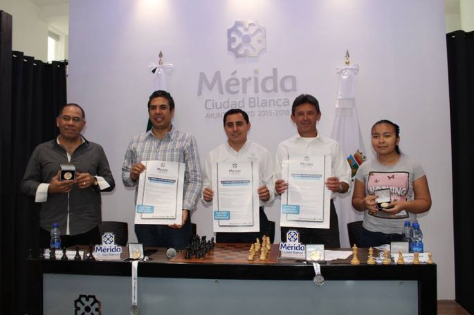 Del 16 al 18 de marzo se realizará el torneo de ajedrez "Alejandro Preve Castro In Memoriam"