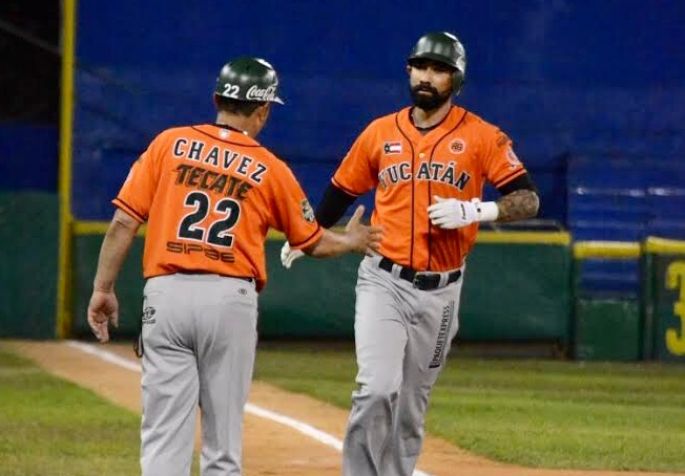 Los Leones se llevan la serie completa en Tabasco: blanquean a los Olmecas  4-0