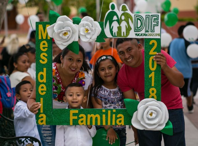 Llamado a fomentar los valores y el respeto entre la familia