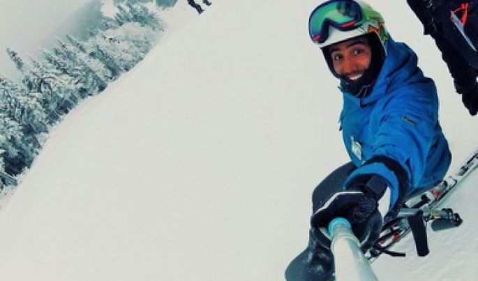 Arly Velásquez hará historia en Juegos Paralímpicos de Invierno PyeongChang 2018