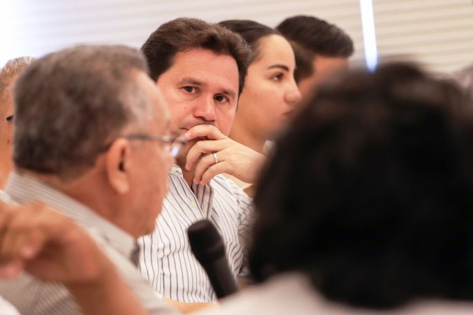 Yucatán aspira a ser primero, Sahuí escucha a representantes del sector deportivo