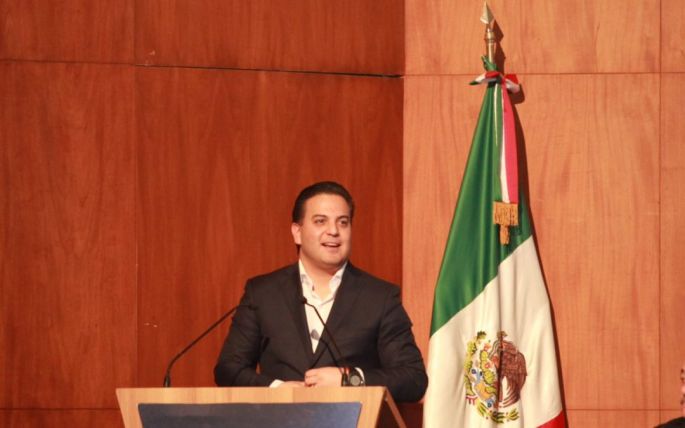 Construirán Ricardo Anaya y el Frente el primer gobierno de coalición de la historia de México: Damián Zepeda