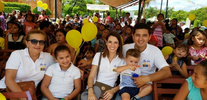 Domingos familiares, la propuesta de Diego Ávila en Tekax