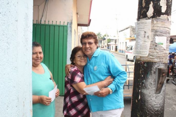 Víctor Paredes, la opción para que Umán cambie y tenga un buen gobierno