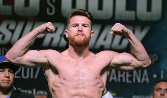 Canelo Alvarez cancela la pelea con Golovkin tras el positivo por dopaje