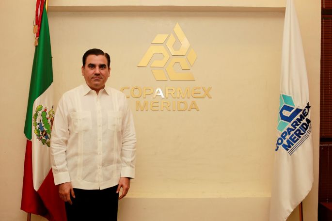 Manifiesto México, no tiene mensaje político: Coparmex