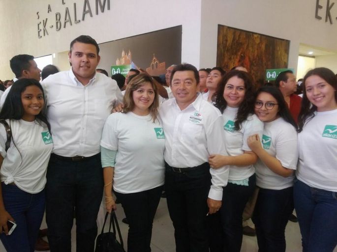 Crescencio Gutiérrez, orgulloso de ser Maestro e ir en busca de una Diputación Federal