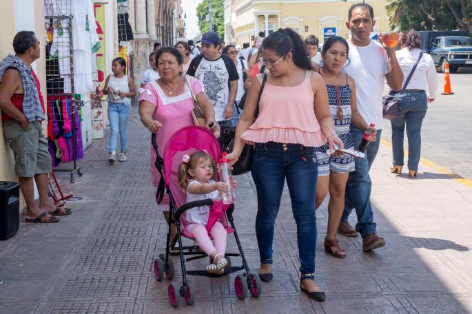 A cuidar a nuestras familias en esta temporada de calor