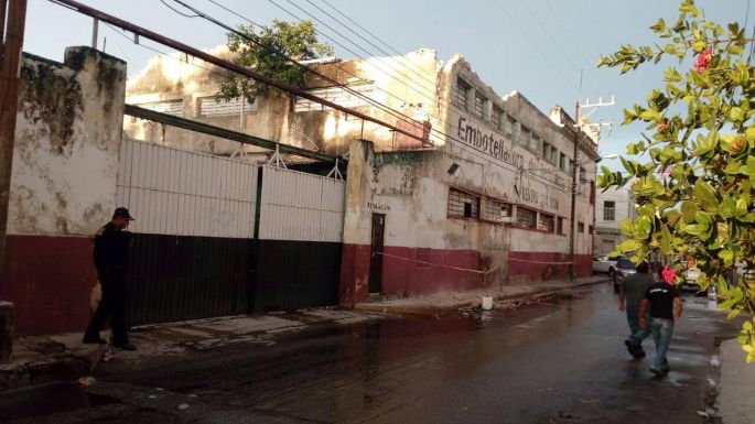 Protección Civil municipal intervendrá en el predio abandonado de la Sidra Pino