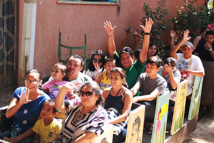 El Ayuntamiento de Mérida celebra a los niños con amplio programa de actividades