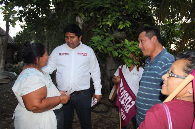 Ofrece MORENA 100 por ciento de cobertura en Internet y telefonía en todos los pueblos