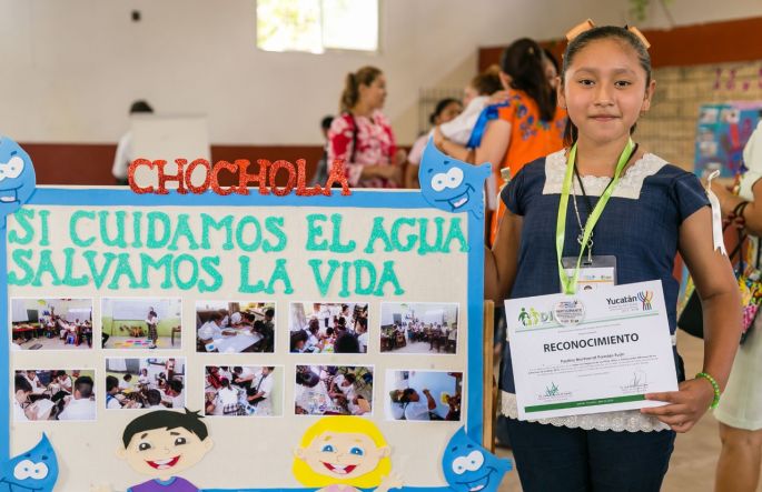 Proyectos para impulsar el desarrollo de la infancia yucateca