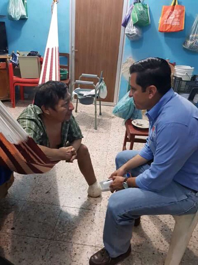 Conoce los Ejes de Campaña del Dr. Manuel Díaz 