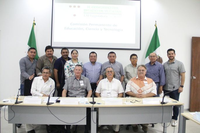 Habrá educación vial en las escuelas, desde preescolar hasta educación superior: Febles Bauzá