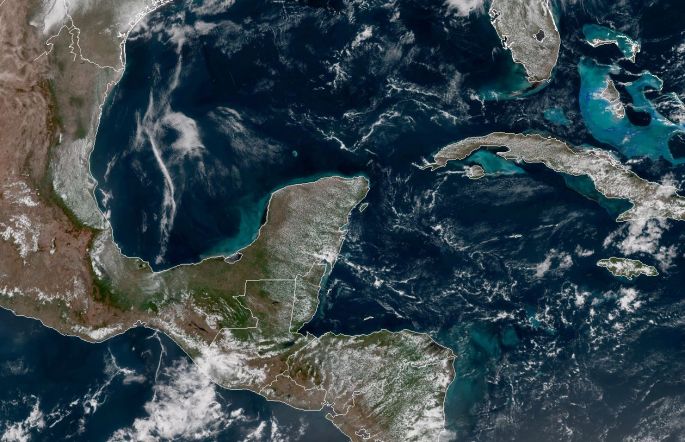 Seguirá el calor,  aunque pudiera llover en los próximos días 