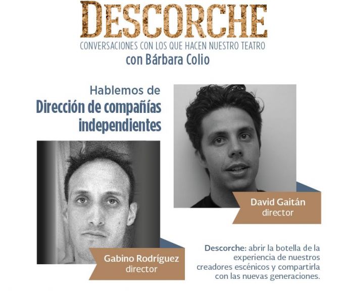 Directores independientes de teatro se dan cita en Descorche