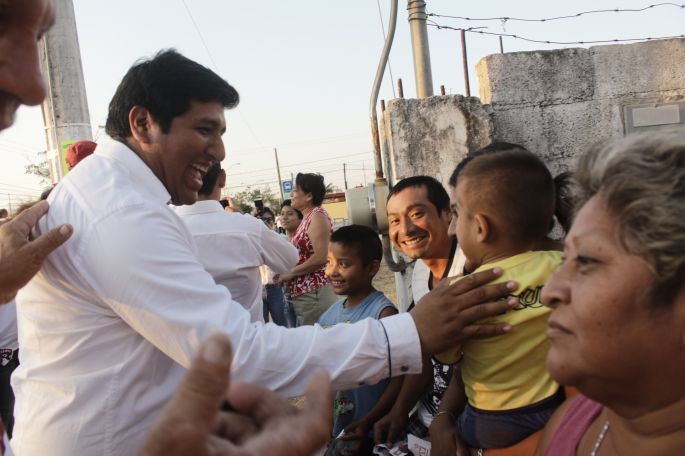 No más fuero a funcionarios: Rogerio Castro 