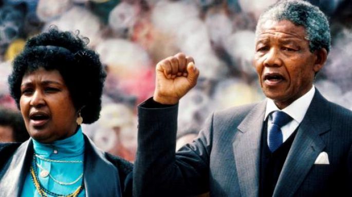 Muere en Sudáfrica la política y activista Winnie Mandela a los 81 años 