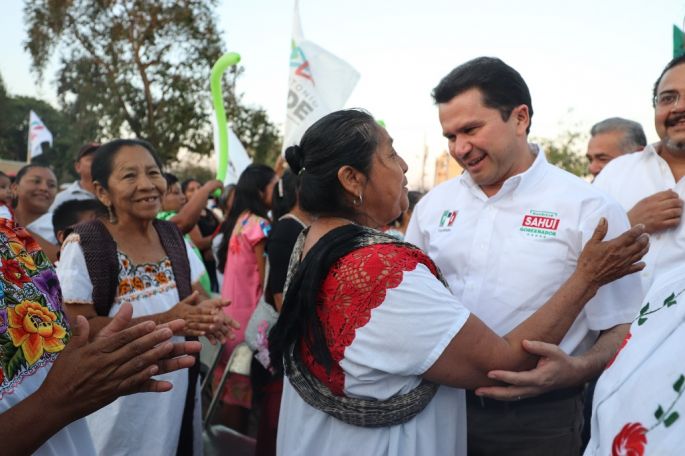 No venimos a ofertar ocurrencias: Mauricio Sahuí
