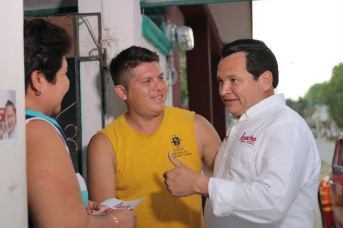 Fortalecer fuerza laboral reto importante para la transformación de Yucatán: Huacho Díaz Mena