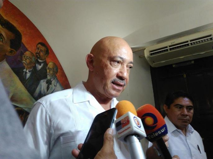 Inicia Uady dialogo con gobierno estatal para programa en ZEE